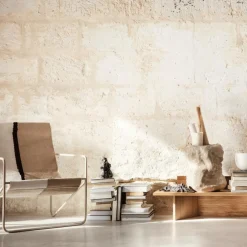 Desert Loungestuhl Gestell kaschmir