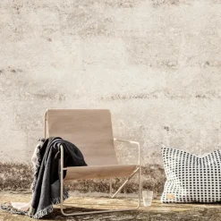 Desert Loungestuhl Gestell kaschmir