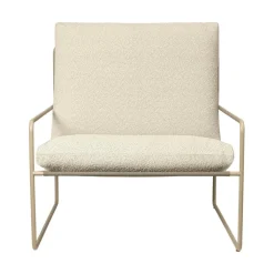 Desert Outdoor Sessel Stoff Bouclé