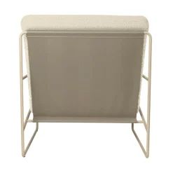 Desert Outdoor Sessel Stoff Bouclé