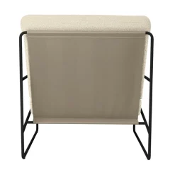 Desert Outdoor Sessel Stoff Bouclé