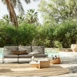 Desert Outdoor 3-Sitzer Sofa