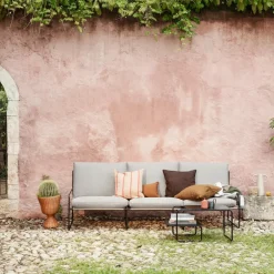 Desert Outdoor 3-Sitzer Sofa