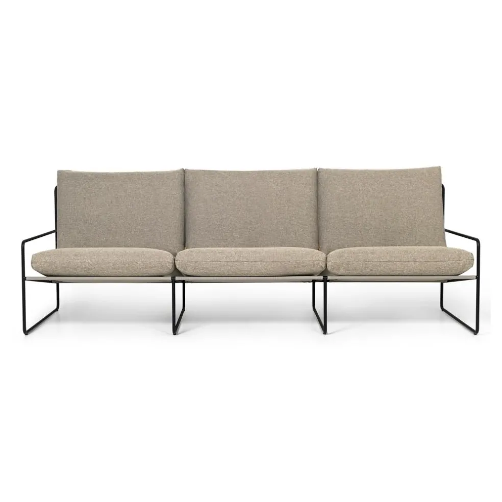 Desert Outdoor 3-Sitzer Sofa