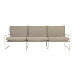 Desert Outdoor 3-Sitzer Sofa