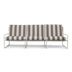 Desert Outdoor 3-Sitzer Sofa