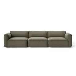 Develius Mellow 3-Sitzer Sofa 309x70x89cm
