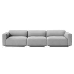 Develius 3-Sitzer Sofa 309x70x89cm