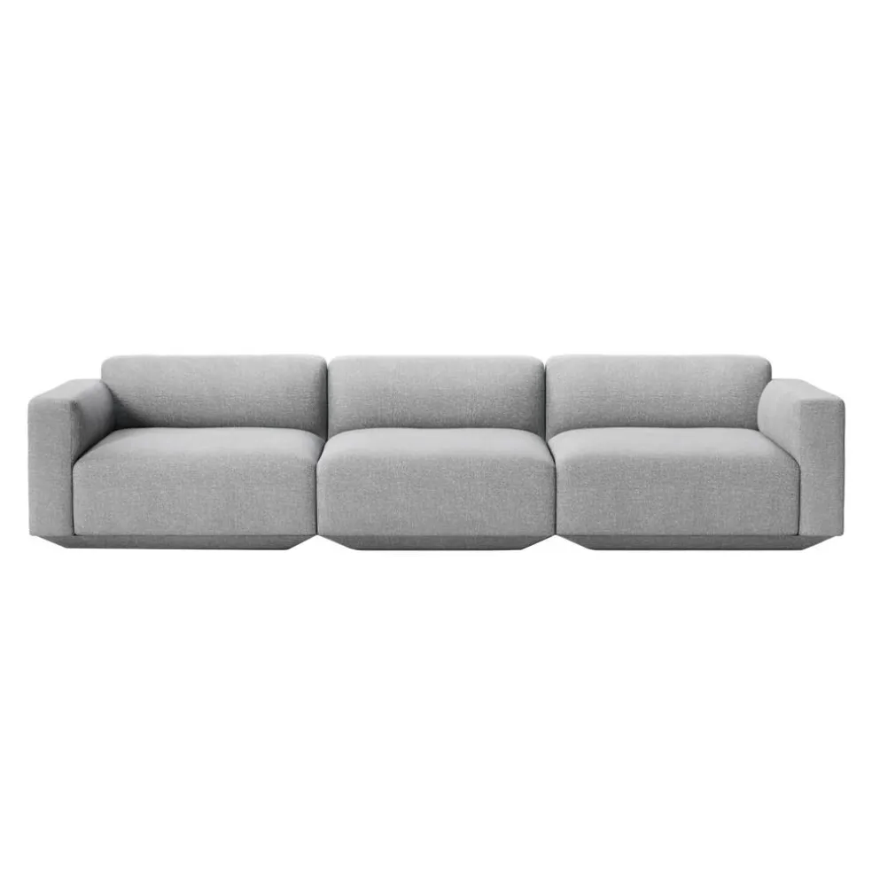 Develius 3-Sitzer Sofa 309x70x89cm