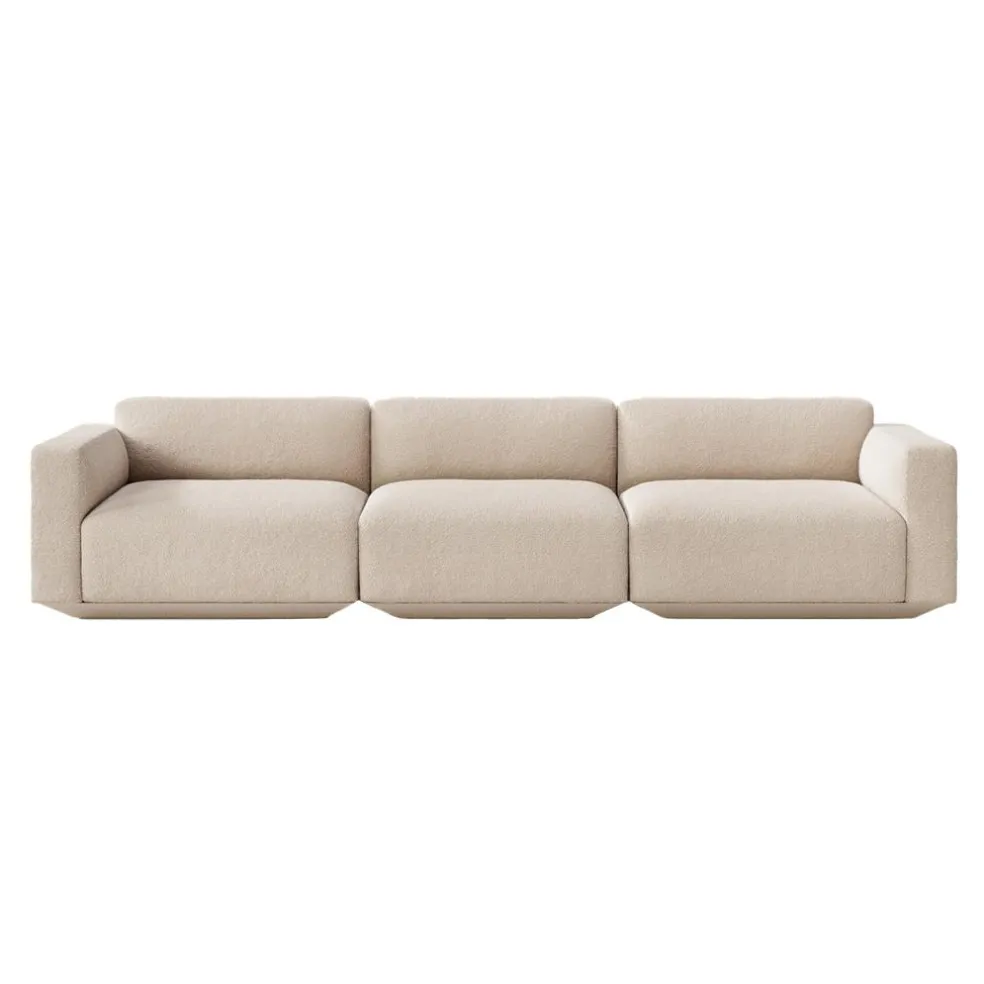 Develius 3-Sitzer Sofa 309x70x89cm