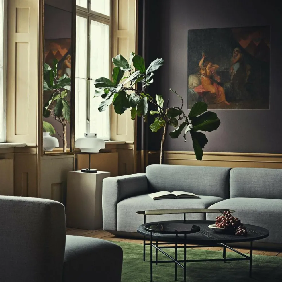 Develius 2-Sitzer Sofa 220x70x89cm