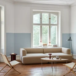 Develius 2-Sitzer Sofa 220x70x89cm