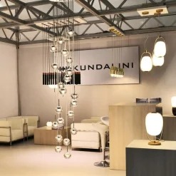 Dew 1 LED Pendelleuchte