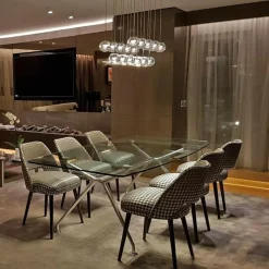 Dew 1 LED Pendelleuchte