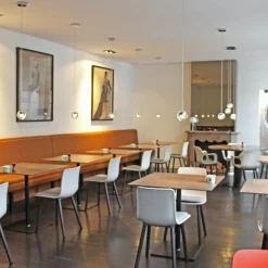 Dew 1 LED Pendelleuchte