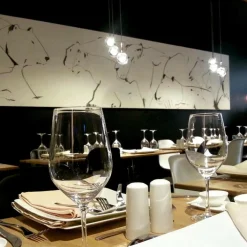 Dew 1 LED Pendelleuchte