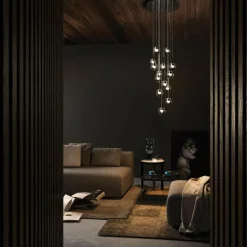 Dew 1 LED Pendelleuchte