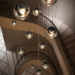 Dew 7 LED Pendelleuchte