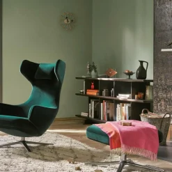 Diamond Clock Nelson Tischuhr