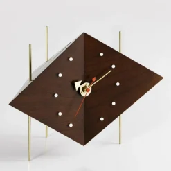 Diamond Clock Nelson Tischuhr