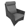Diamond Outdoor Sessel hoher Rücken