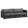 Diamond 3-Sitzer Gartensofa