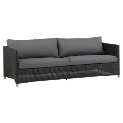 Diamond 3-Sitzer Gartensofa