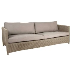 Diamond 3-Sitzer Gartensofa