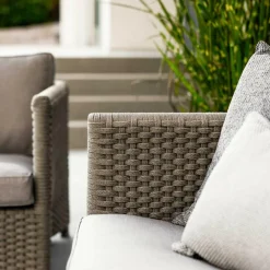 Diamond 3-Sitzer Gartensofa