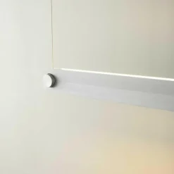 Dim Linear LED Pendelleuchte