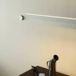 Dim Linear LED Pendelleuchte