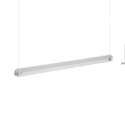 Dim Linear LED Pendelleuchte
