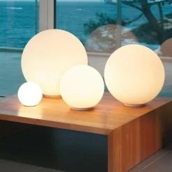 Dioscuri Tischleuchte