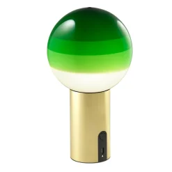 Dipping Light LED Tischleuchte mit Akku