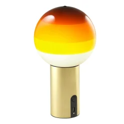 Dipping Light LED Tischleuchte mit Akku