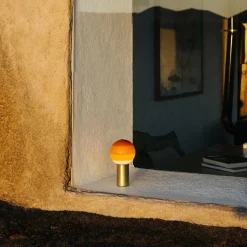 Dipping Light LED Tischleuchte mit Akku