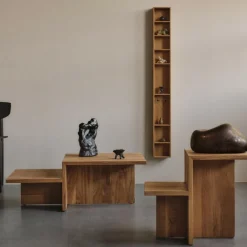 Distinct Beistelltisch Eiche