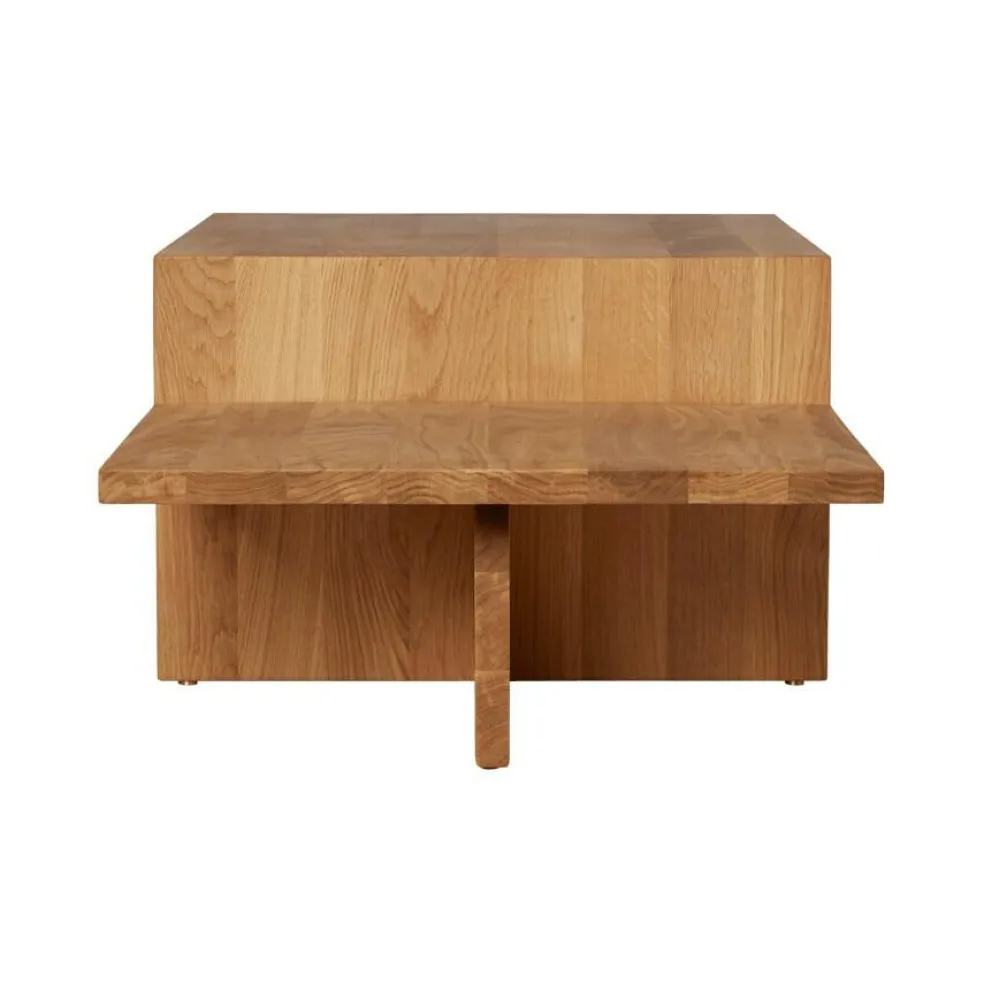 Distinct Couchtisch Eiche
