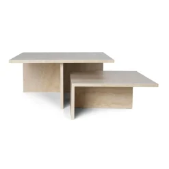 Distinct Grande Duo Couchtisch