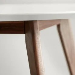 DK10 Esstisch ausziehbar Beine Massivholz