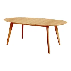 DK10 Esstisch ausziehbar Beine Massivholz