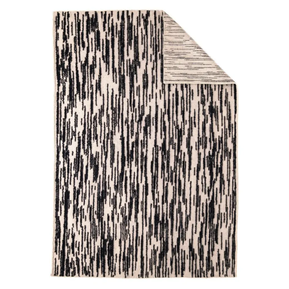 Doblecara Wollteppich 200x300cm