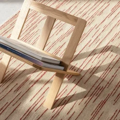 Doblecara Wollteppich 200x300cm