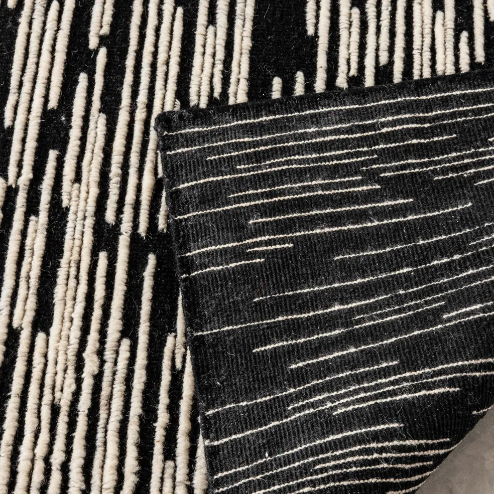 Doblecara Wollteppich 200x300cm