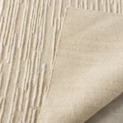 Doblecara Wollteppich 200x300cm