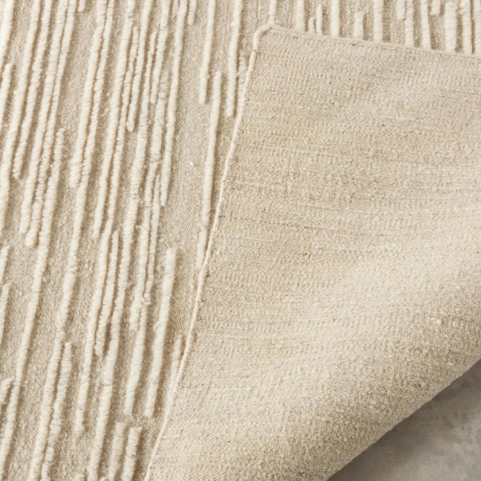 Doblecara Wollteppich 200x300cm