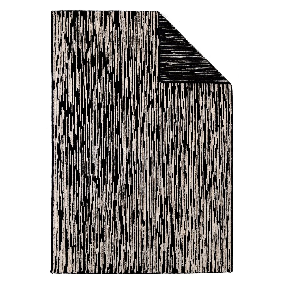 Doblecara Wollteppich 200x300cm