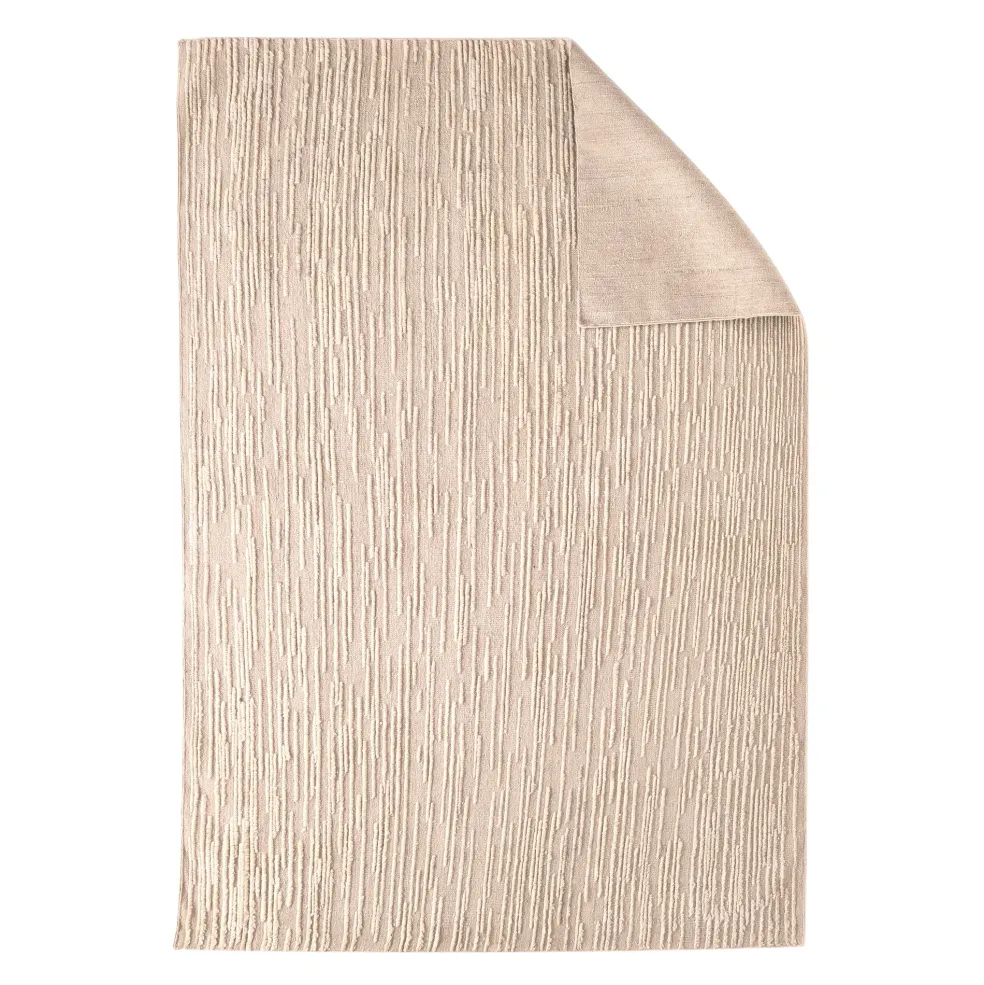 Doblecara Wollteppich 200x300cm