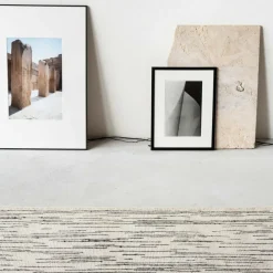 Doblecara Wollteppich 200x300cm