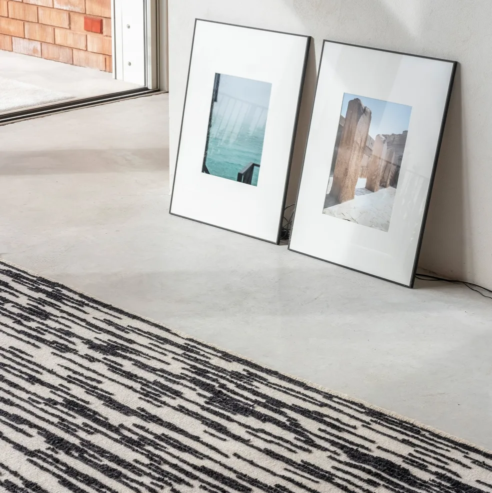 Doblecara Wollteppich 200x300cm